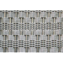 Low-carbon steel wire Decorative Wire Mesh